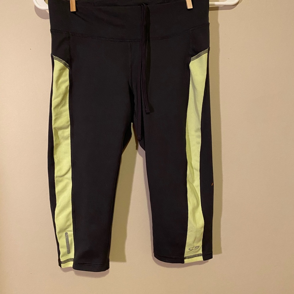 Cropped leggings